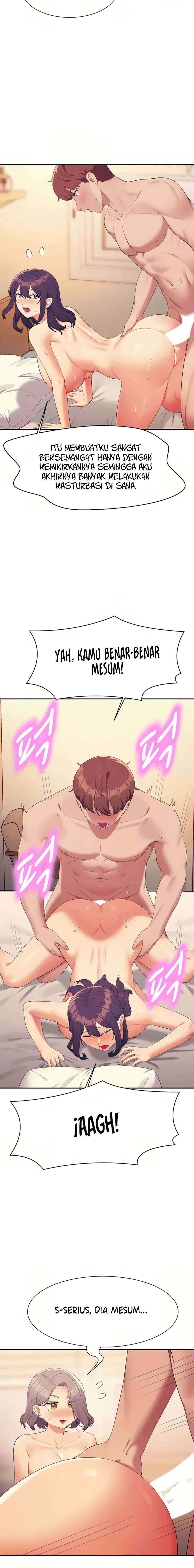 Is There No Goddess in My College? - Chapter 141 13