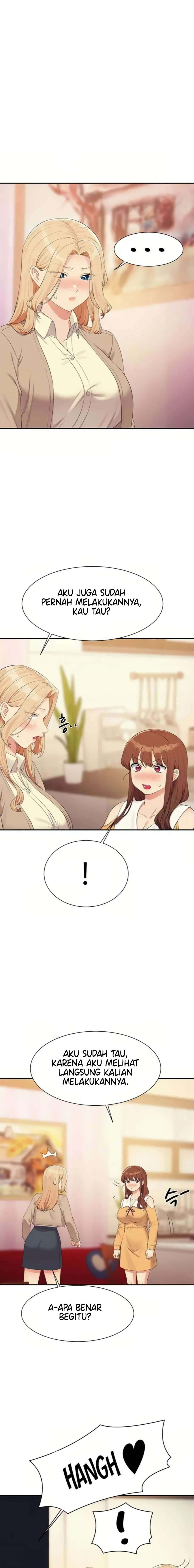 Is There No Goddess in My College? - Chapter 141 8