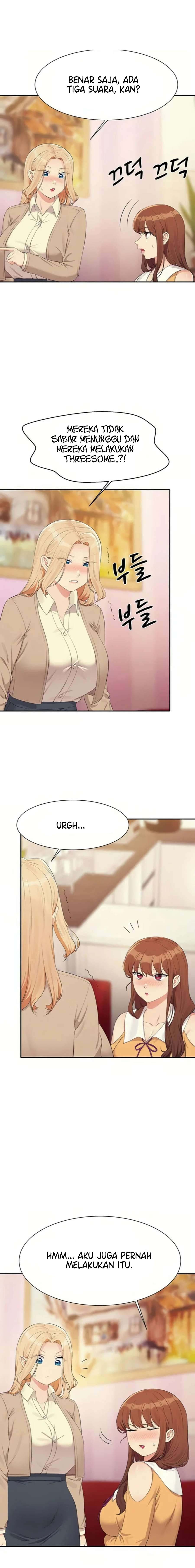 Is There No Goddess in My College? - Chapter 141 7