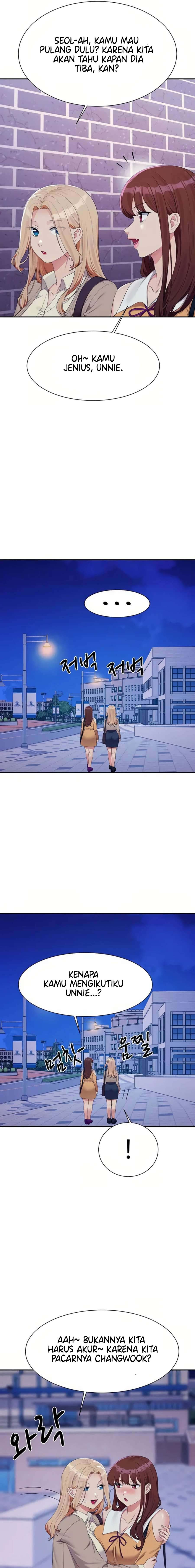 Is There No Goddess in My College? - Chapter 141 3
