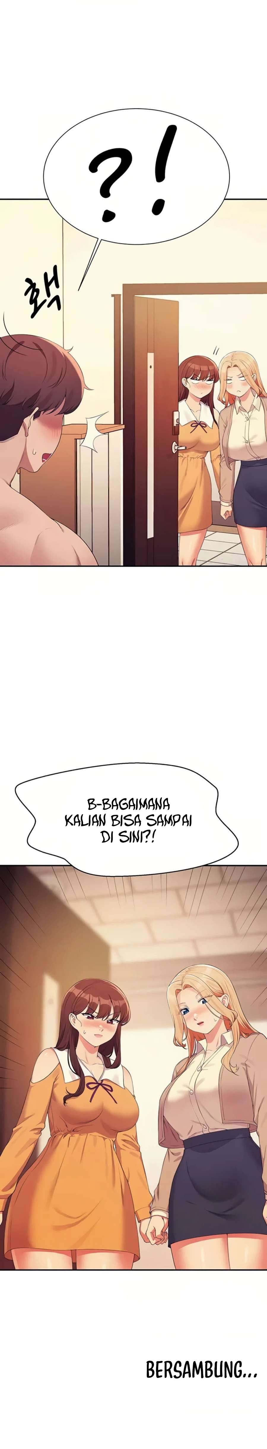 Is There No Goddess in My College? - Chapter 141 19
