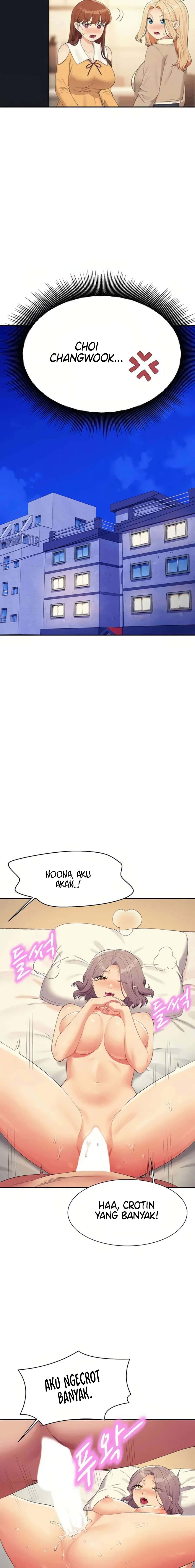 Is There No Goddess in My College? - Chapter 141 9
