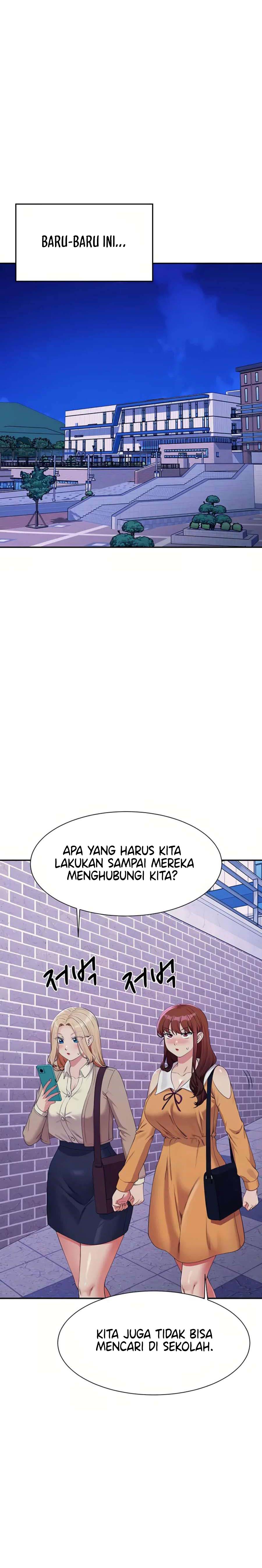 Is There No Goddess in My College? - Chapter 141 2