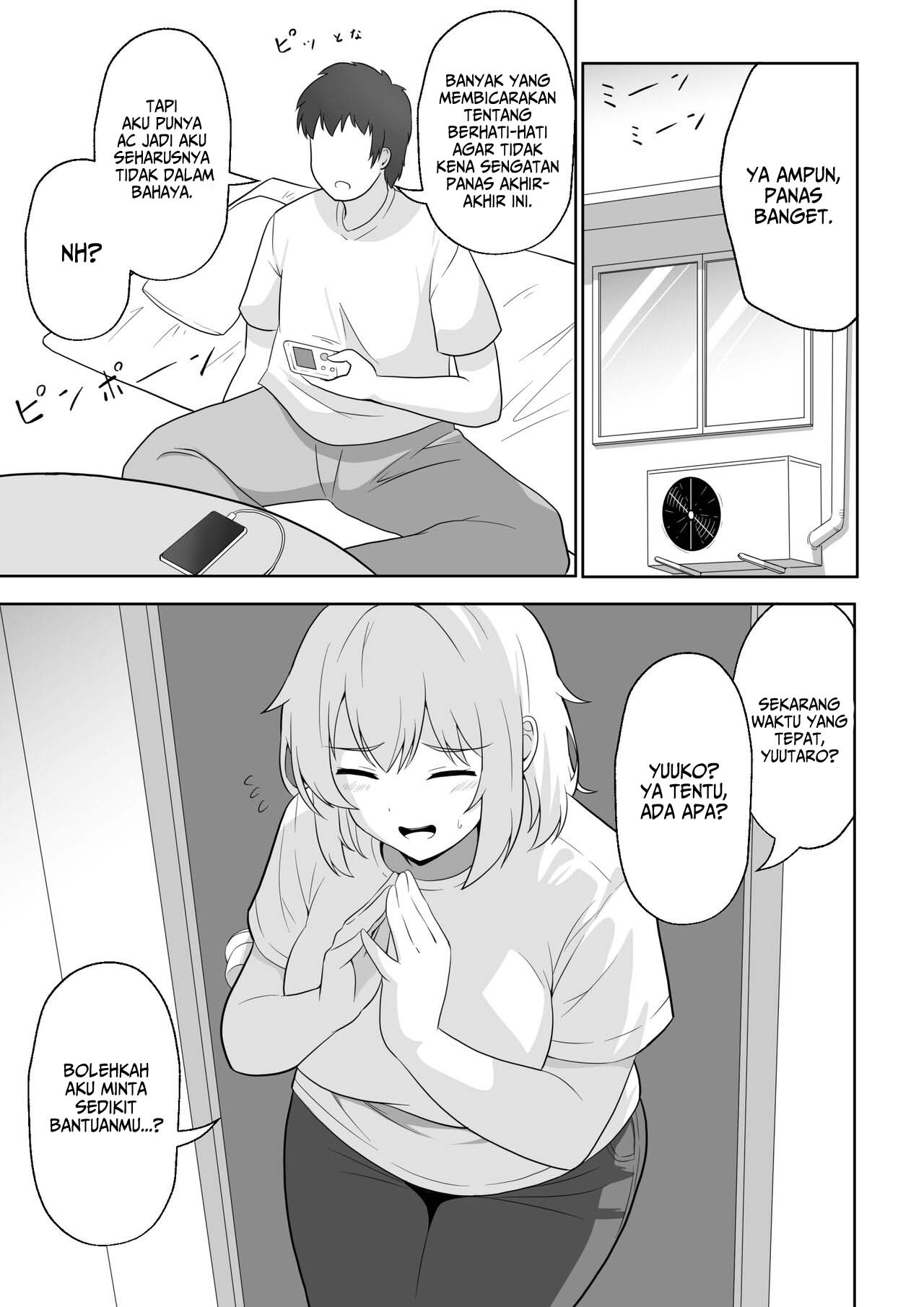 My Nextdoor Neighbor Let Me Fuck Her - Chapter 1 5