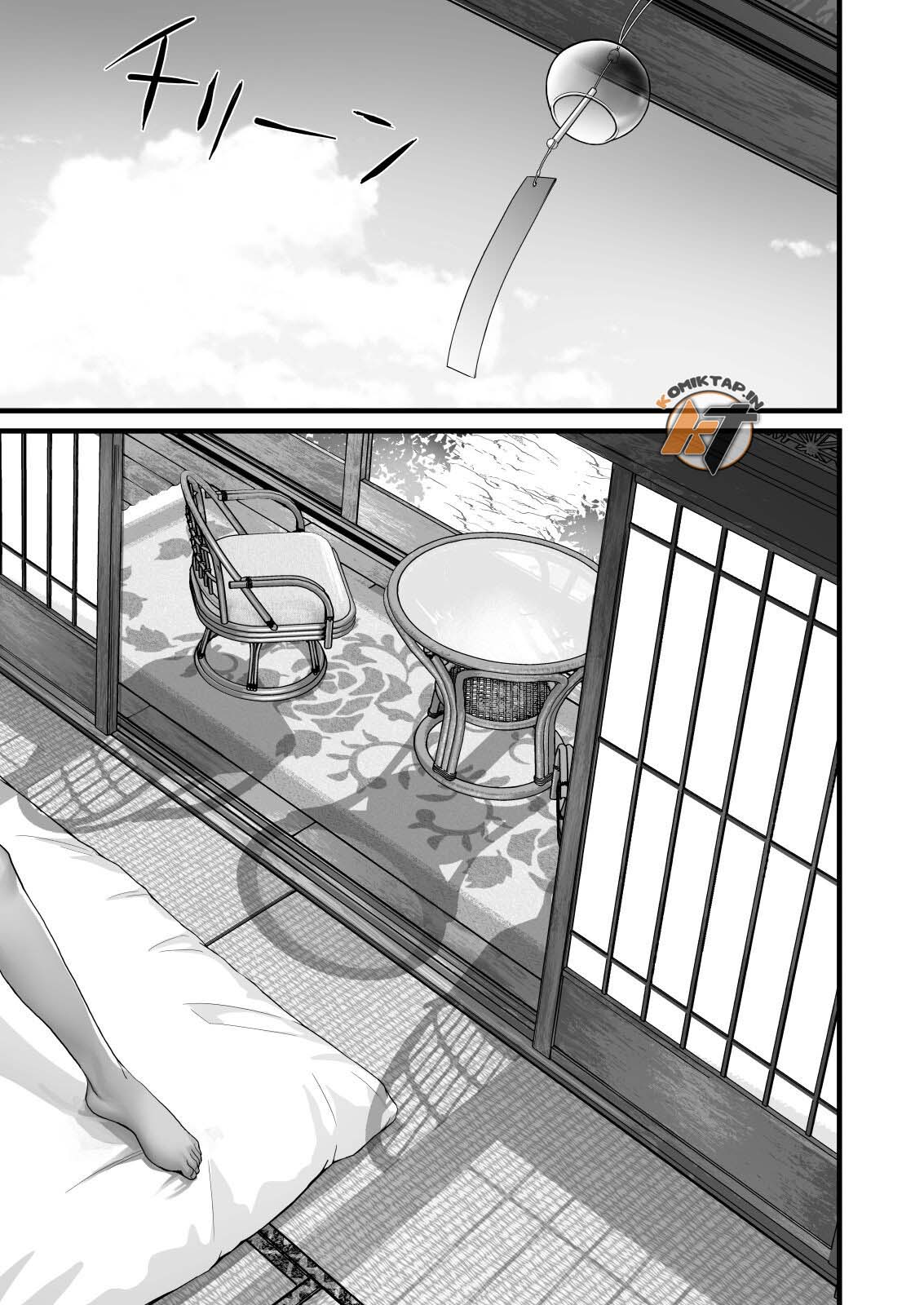 Hiyakeato no Musume to Fuufu ni natta Sono Yoru, Gibo mo Ukkari Haramasete shimau Natsu - Chapter 1 22