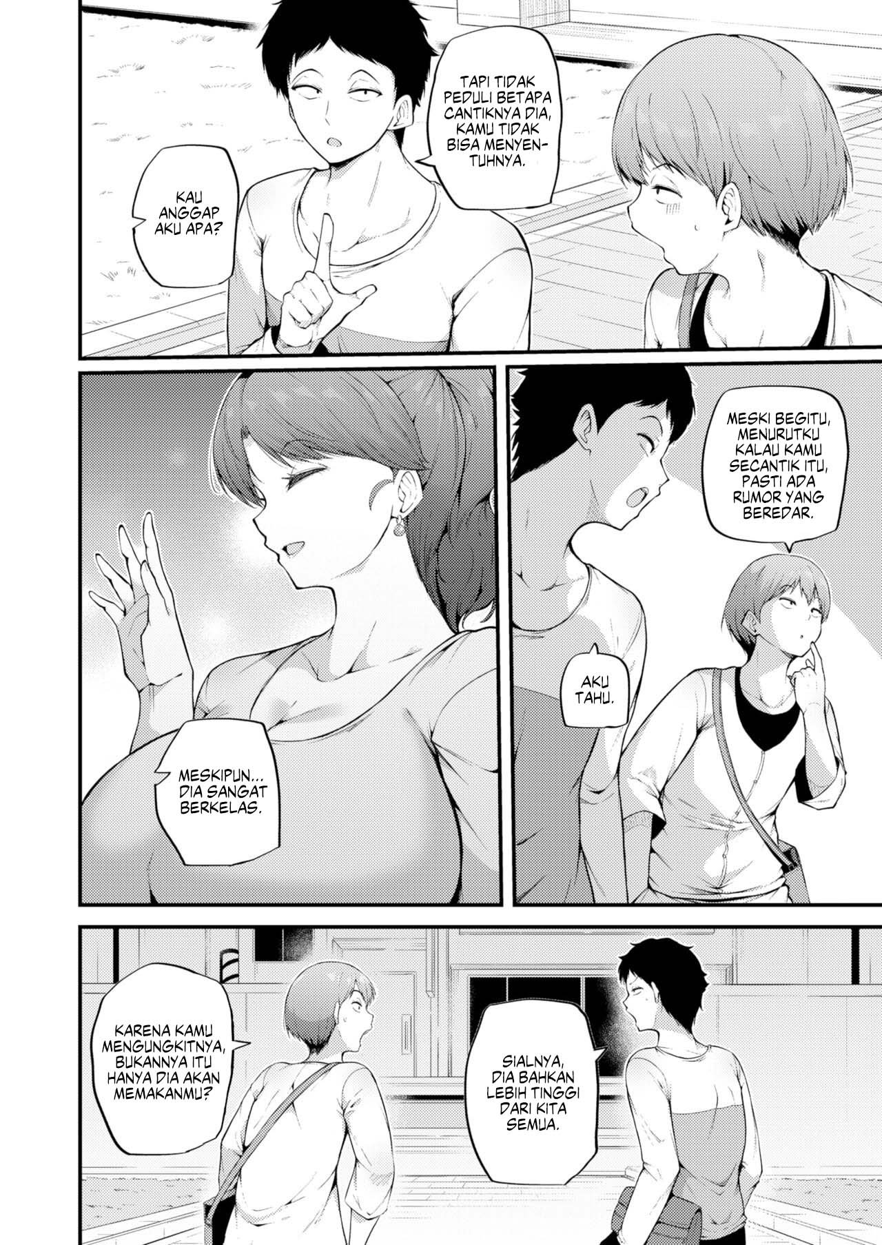 Secrets - Chapter 1 3