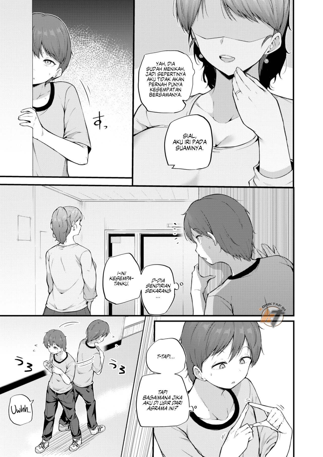 Secrets - Chapter 1 4