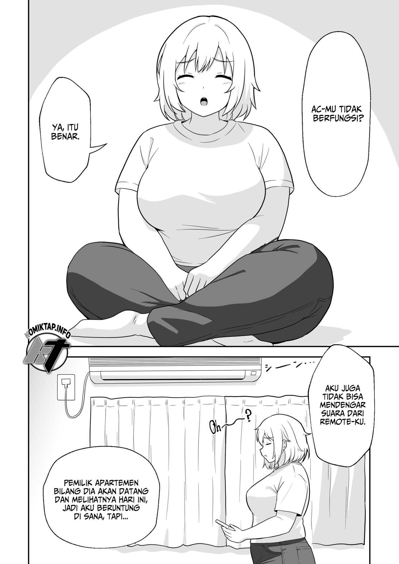 My Nextdoor Neighbor Let Me Fuck Her - Chapter 1 6
