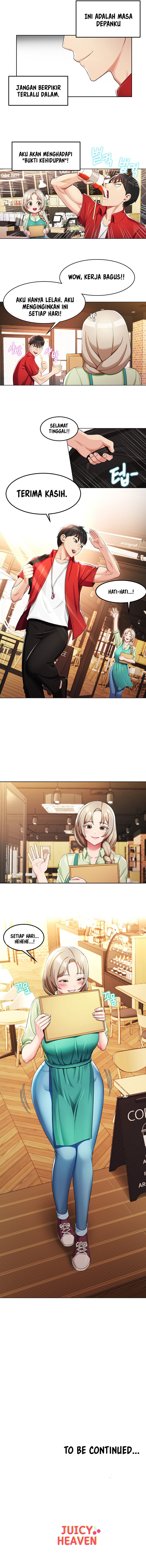 Sorcery Tales: Yokai Harem - Chapter 1 8