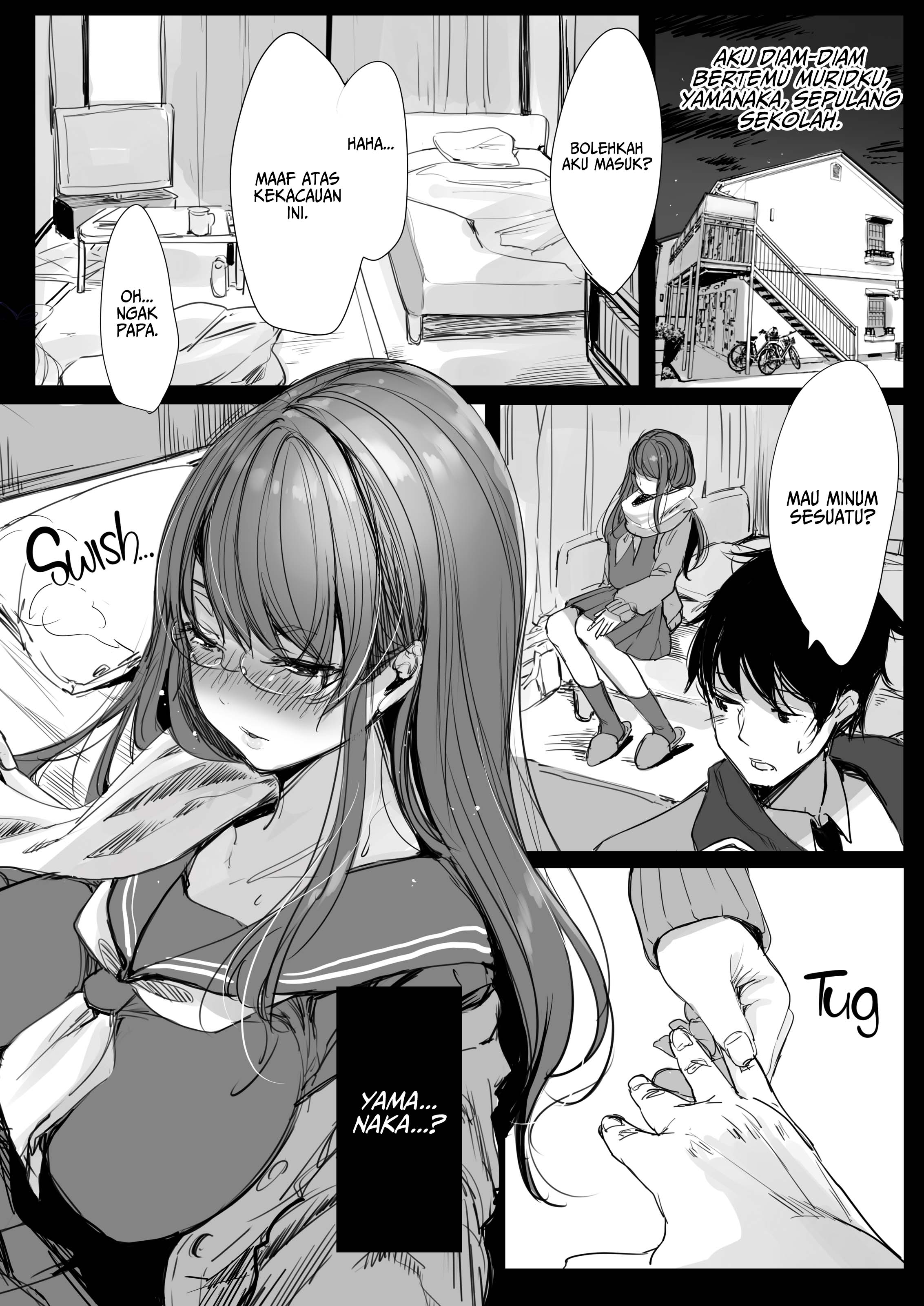 Bunny Teacher - Chapter 1 4
