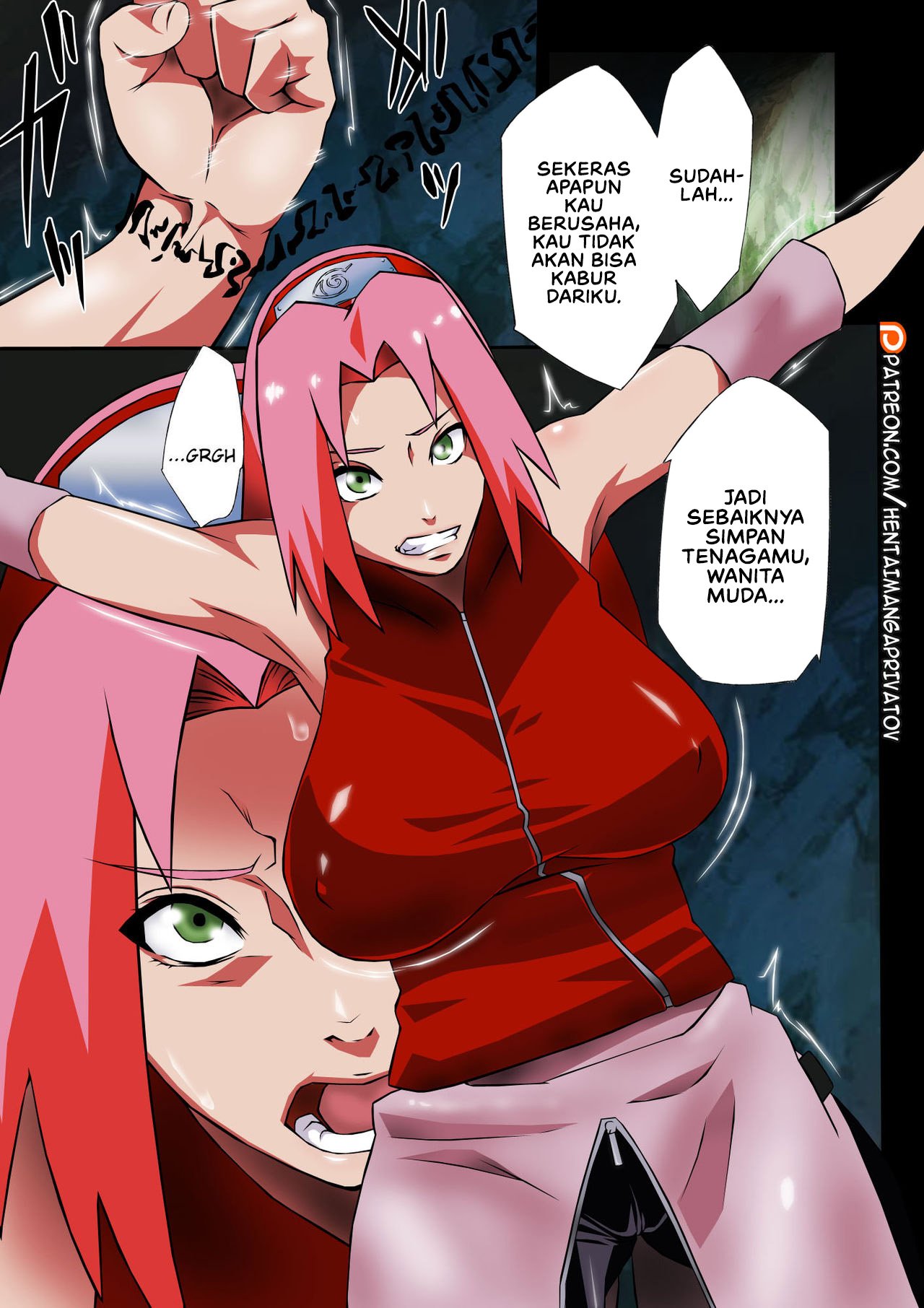 Saboten Nindou -Ibun- - Chapter 1 6