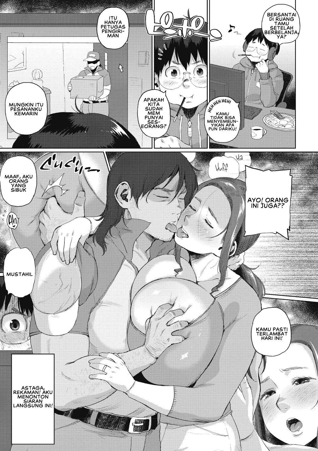 Our Secret - Chapter 1 11