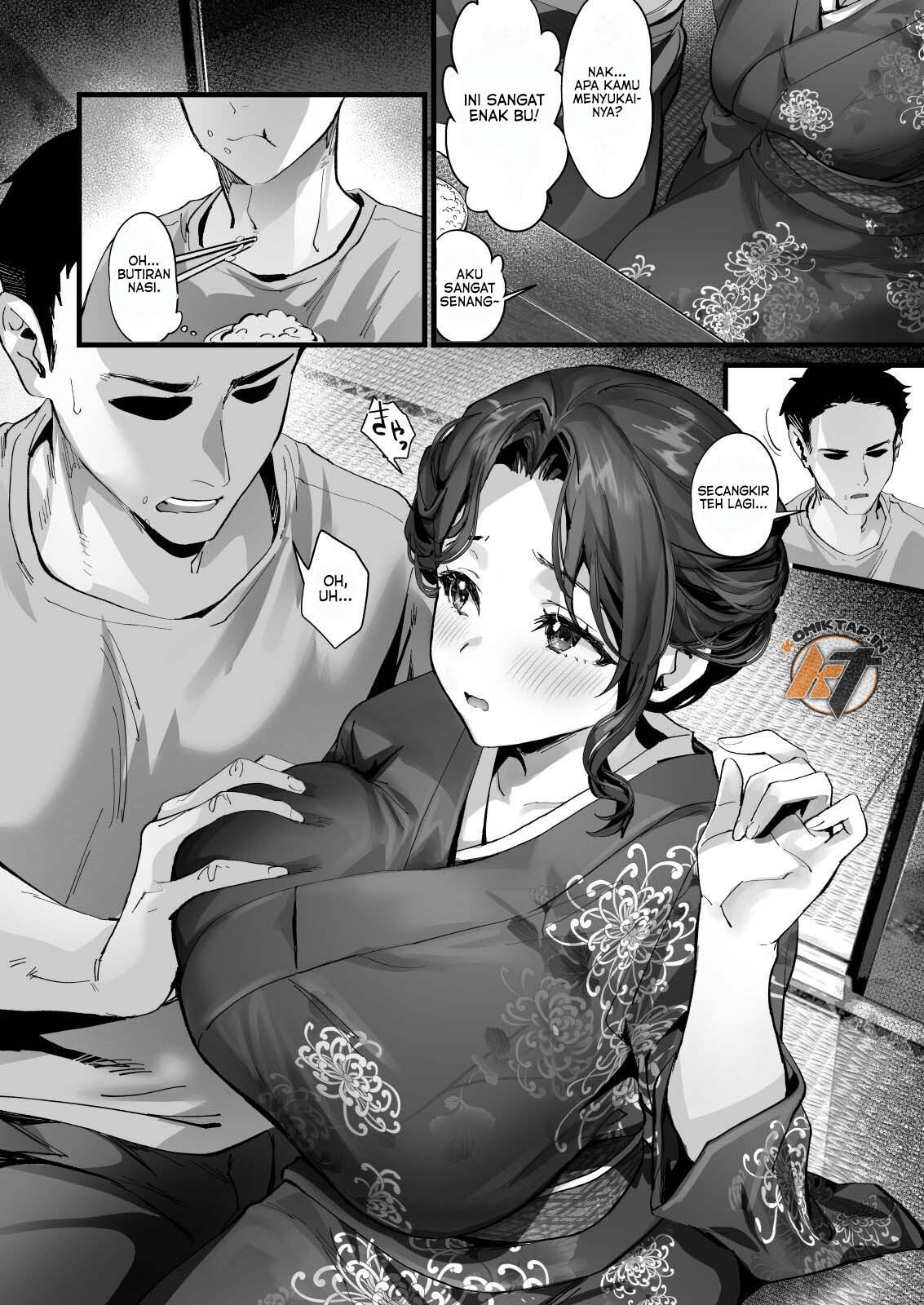 Hiyakeato no Musume to Fuufu ni natta Sono Yoru, Gibo mo Ukkari Haramasete shimau Natsu - Chapter 1 25