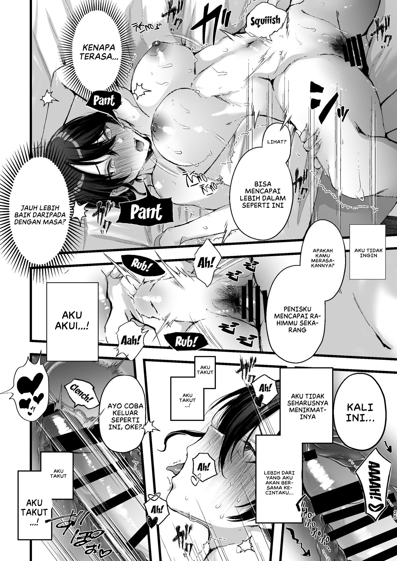 Seifu Kounin Sex Counselor ni Netorareta Boku no Tsuma - Chapter 1 27