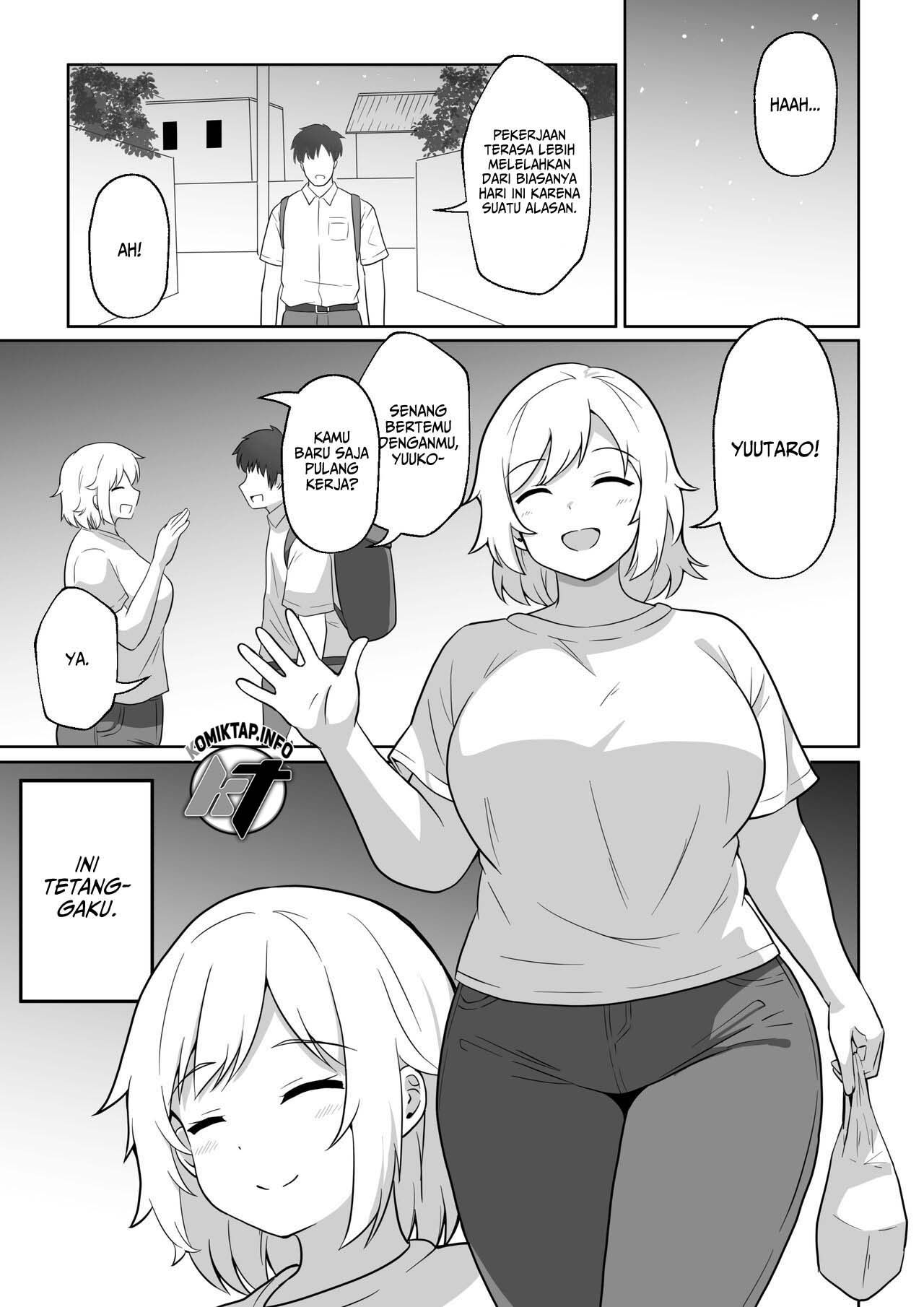 My Nextdoor Neighbor Let Me Fuck Her - Chapter 1 3