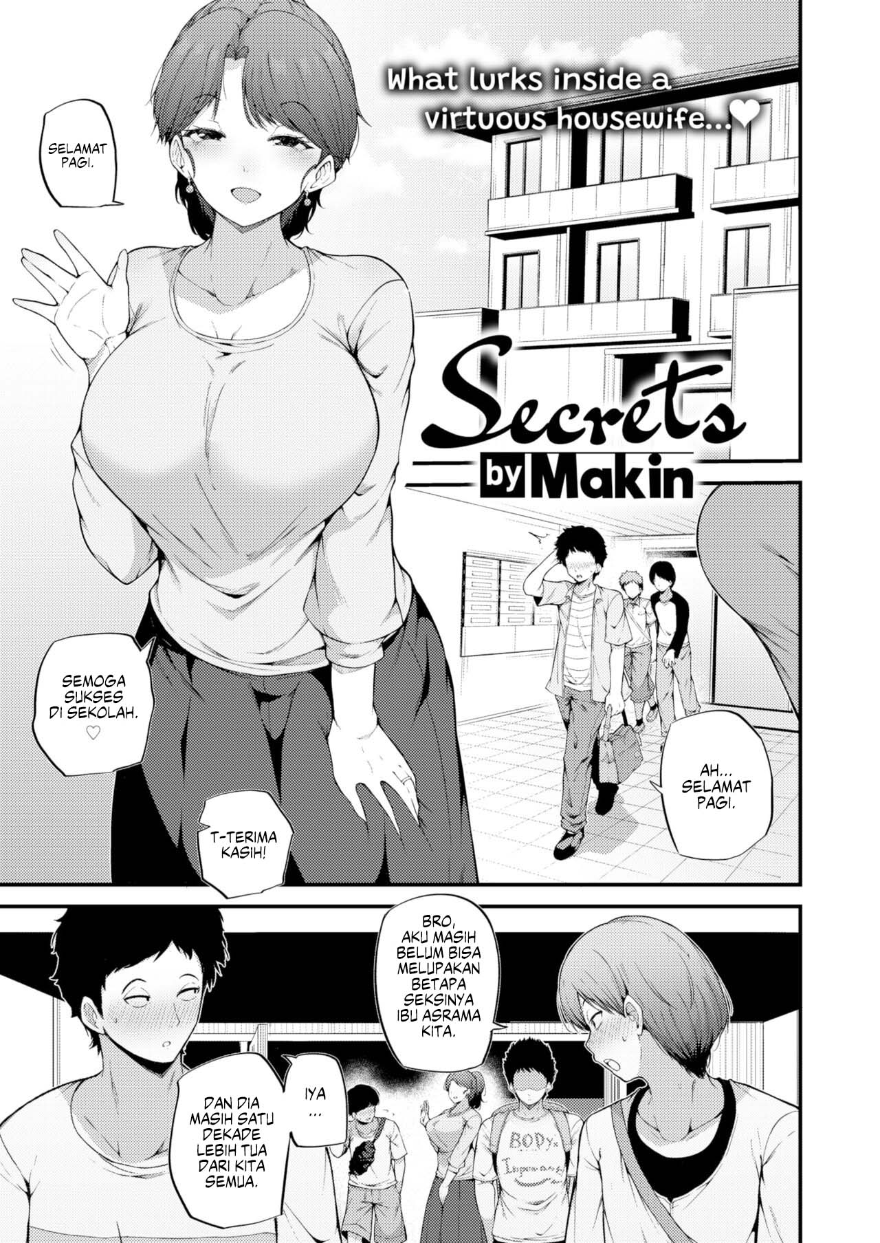 Secrets - Chapter 1 2