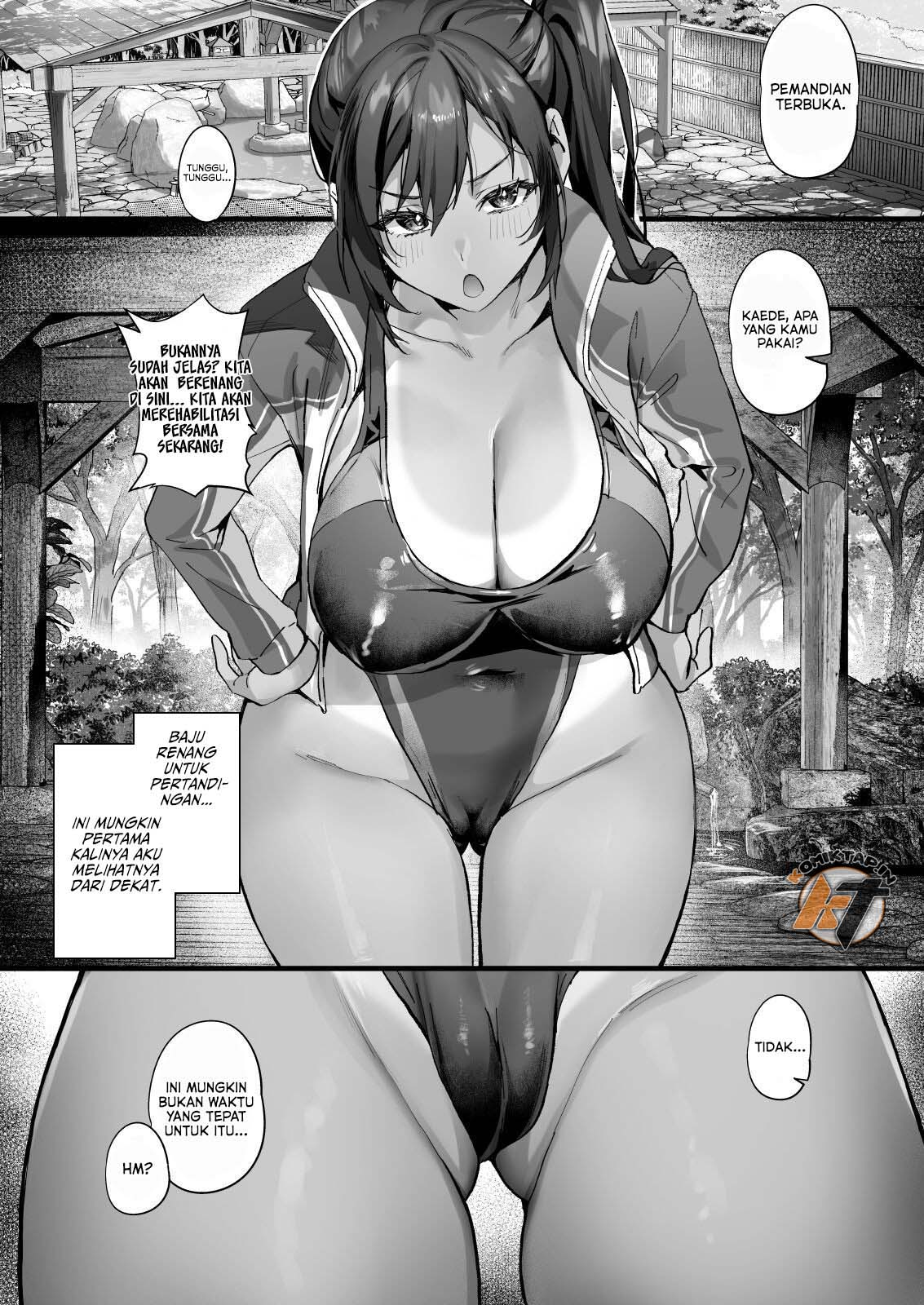 Hiyakeato no Musume to Fuufu ni natta Sono Yoru, Gibo mo Ukkari Haramasete shimau Natsu - Chapter 1 7