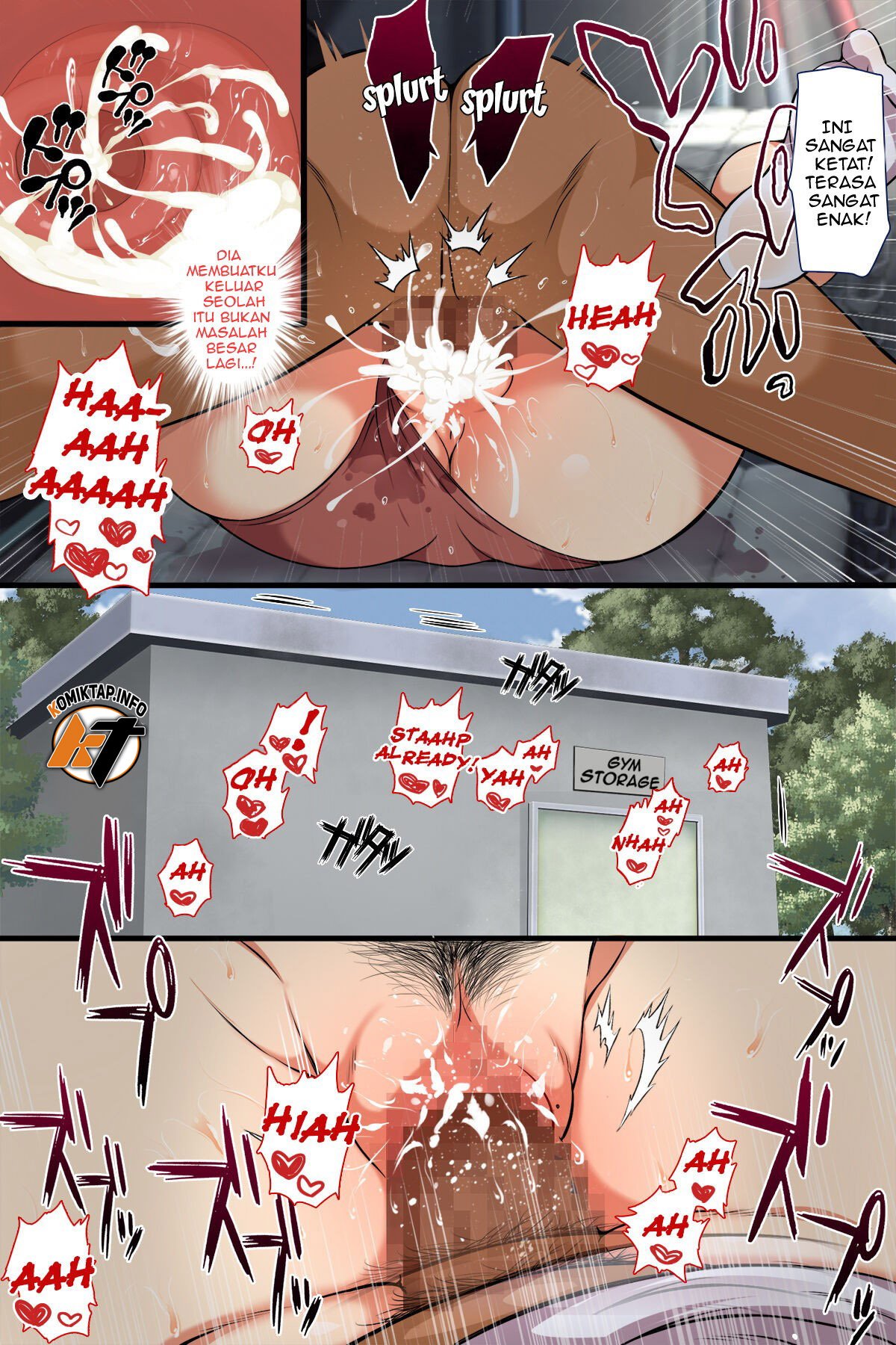 Hitozuma ga Classmate ni!? - Chapter 1 56