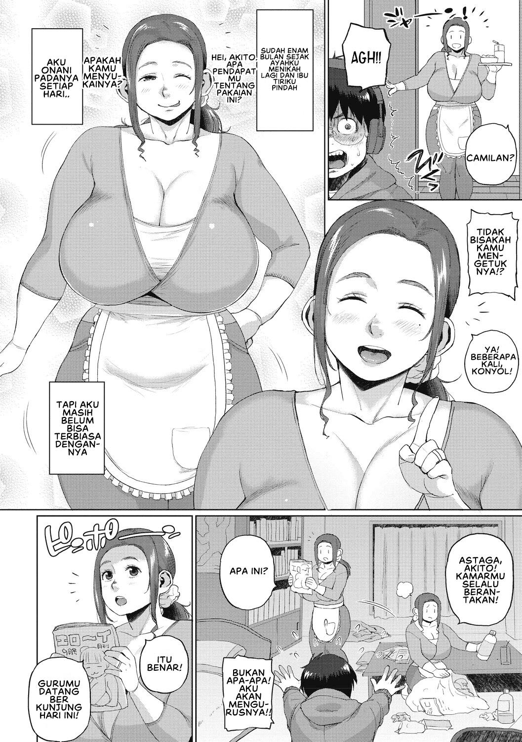 Our Secret - Chapter 1 4