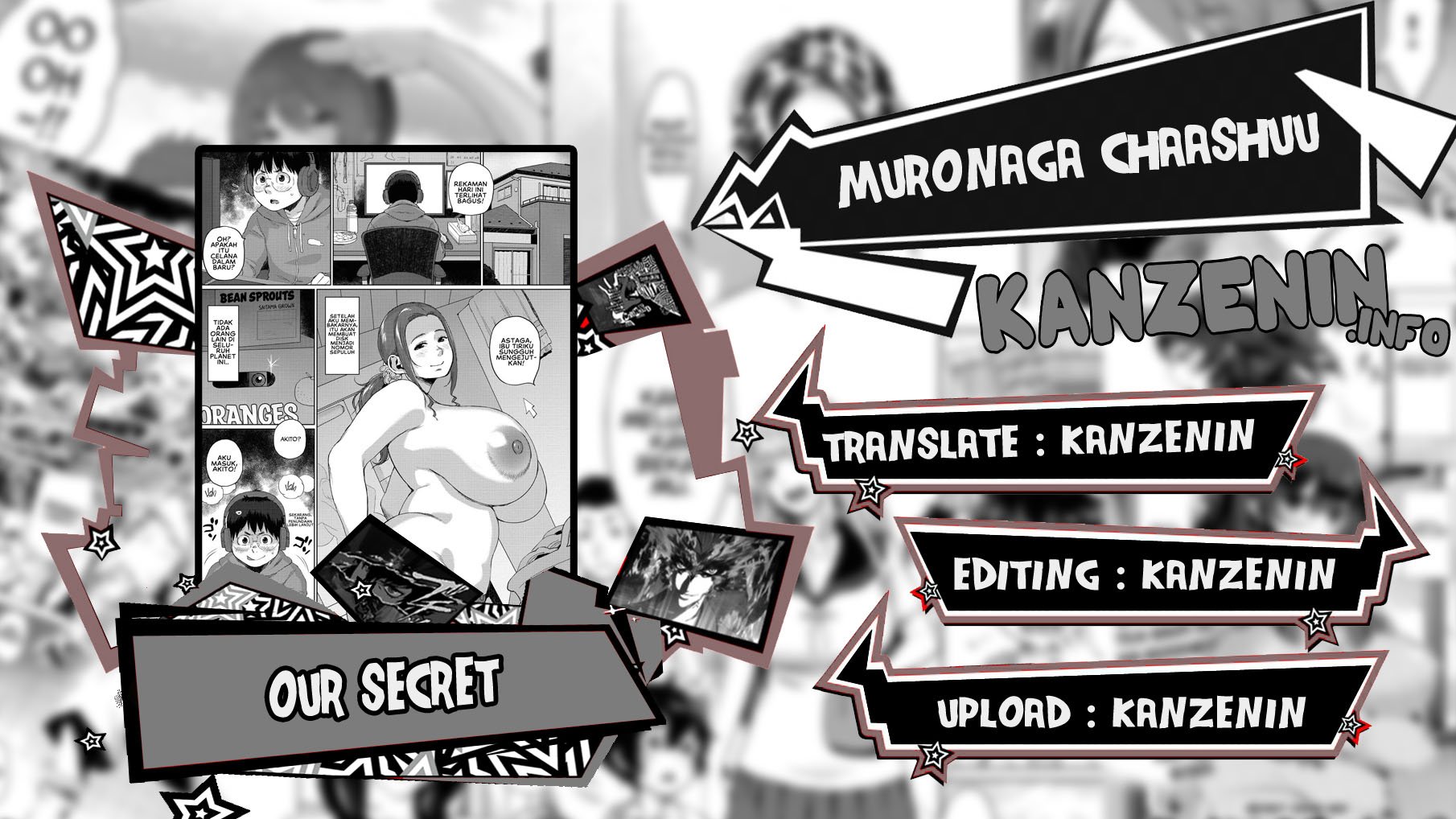 Our Secret - Chapter 1 1