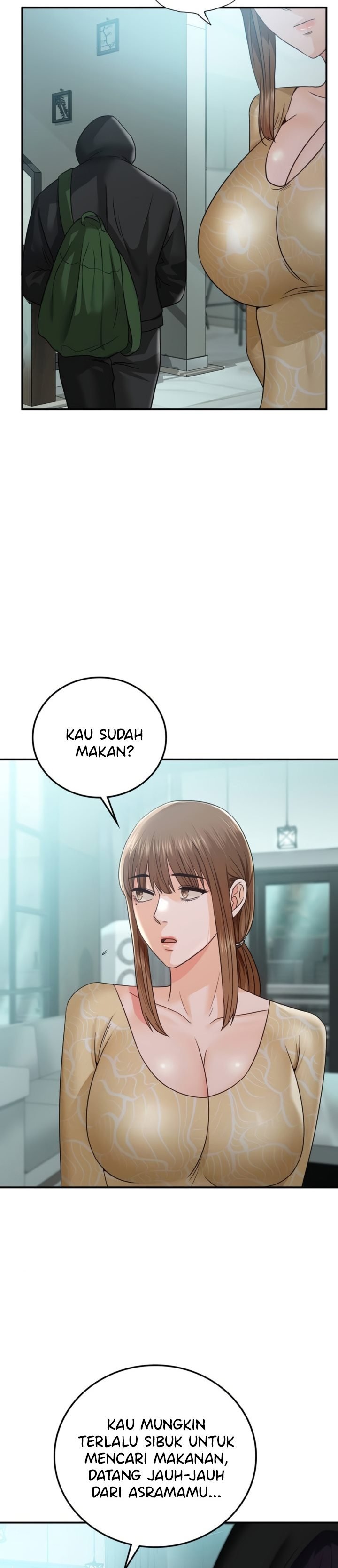 Stepmother&#8217;s Past - Chapter 1 52