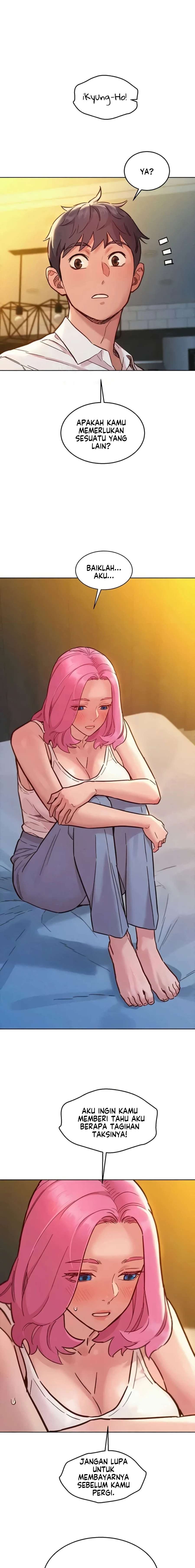 Let&#8217;s Hang Out from Today - Chapter 90 8