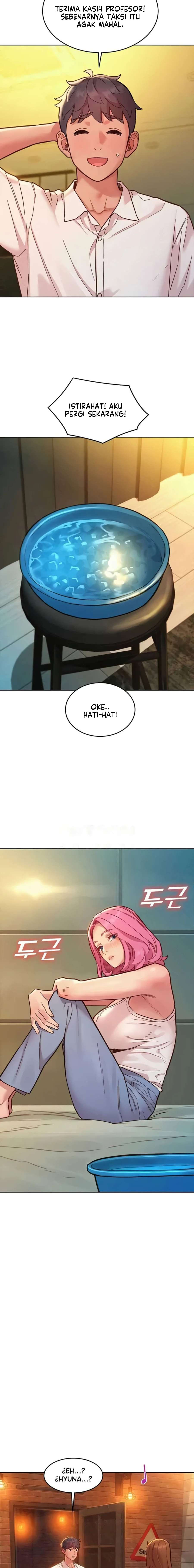 Let&#8217;s Hang Out from Today - Chapter 90 9