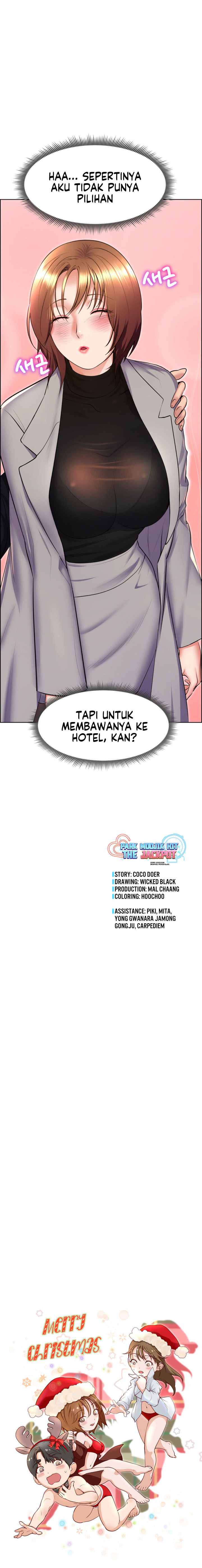 Park Moojik Hit the Jackpot - Chapter 20 11