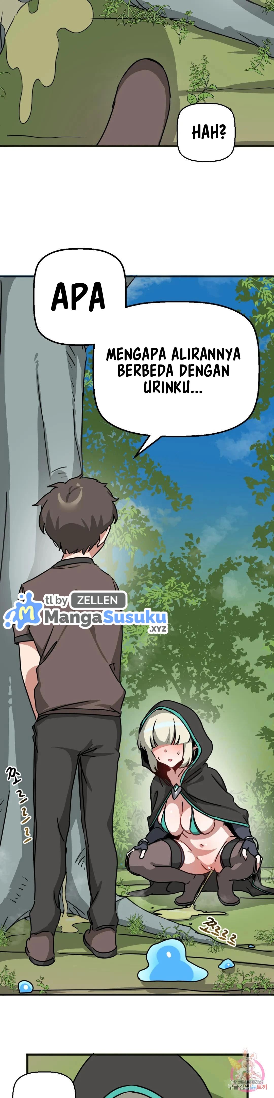 No Man’s Land - Chapter 20 24