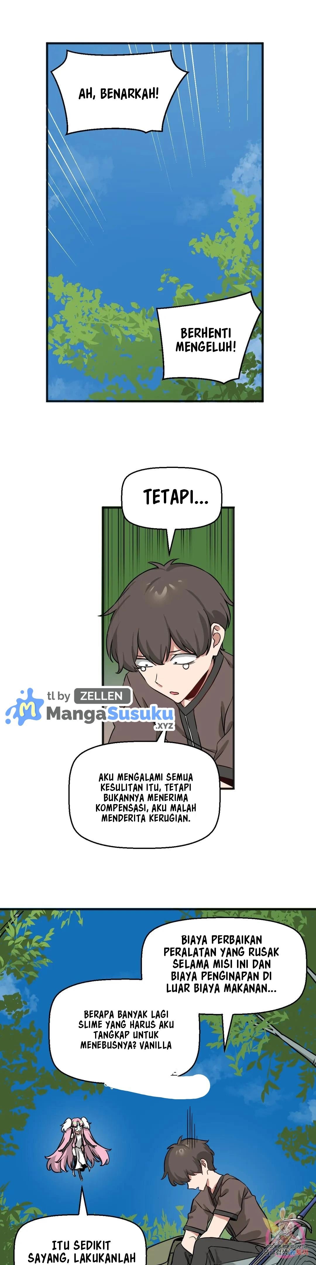 No Man’s Land - Chapter 20 2