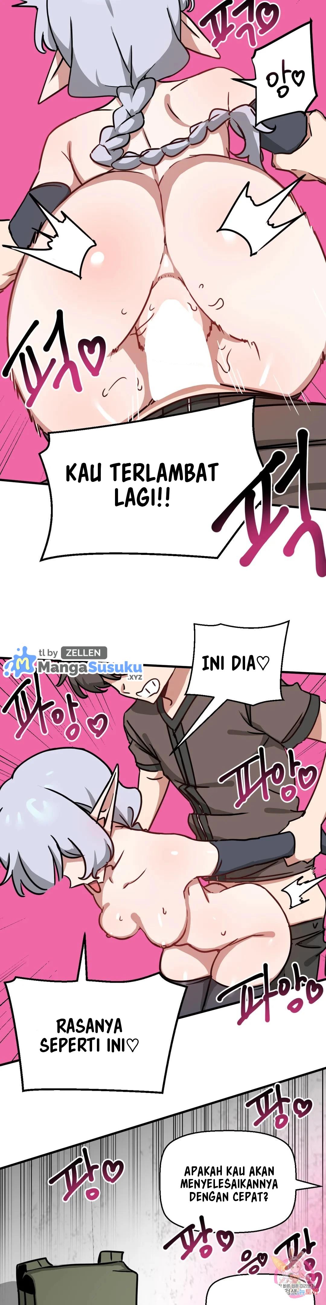 No Man’s Land - Chapter 20 9