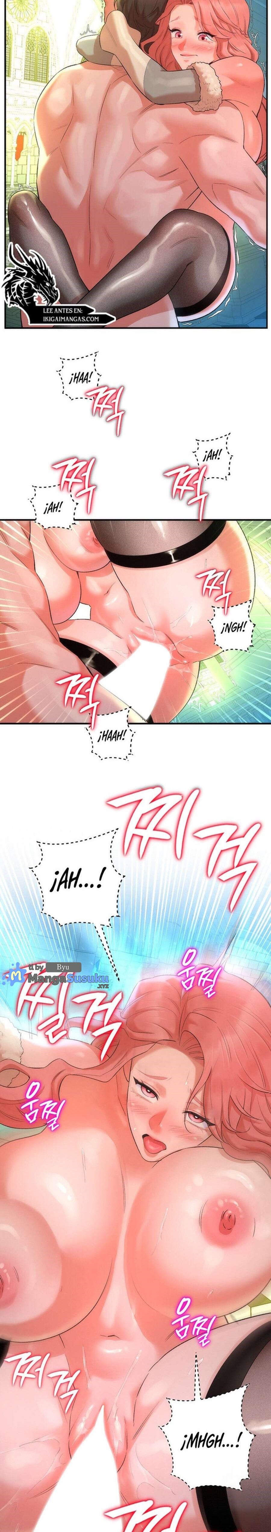 The Warrior Dissatisfied With Everyone - Chapter 20 19