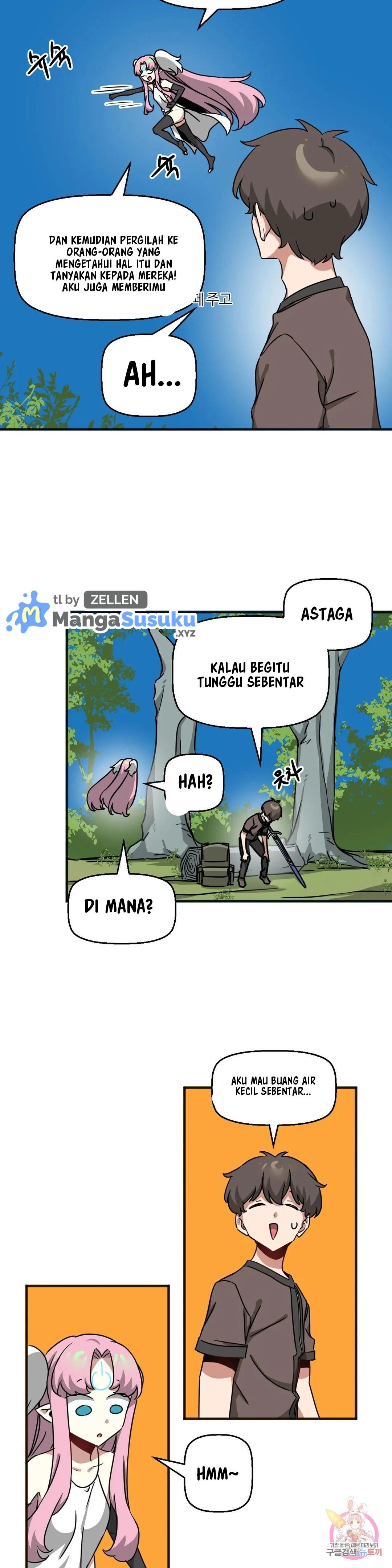 No Man’s Land - Chapter 20 20