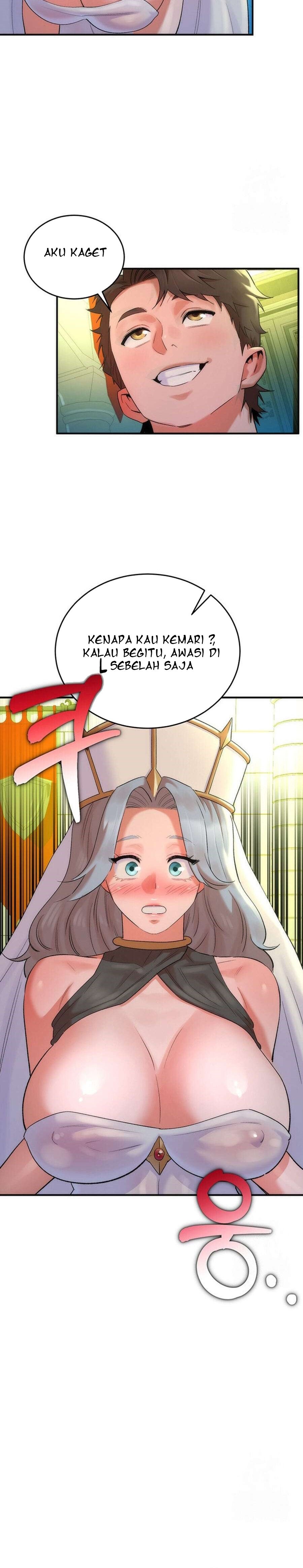The Warrior Dissatisfied With Everyone - Chapter 20 26