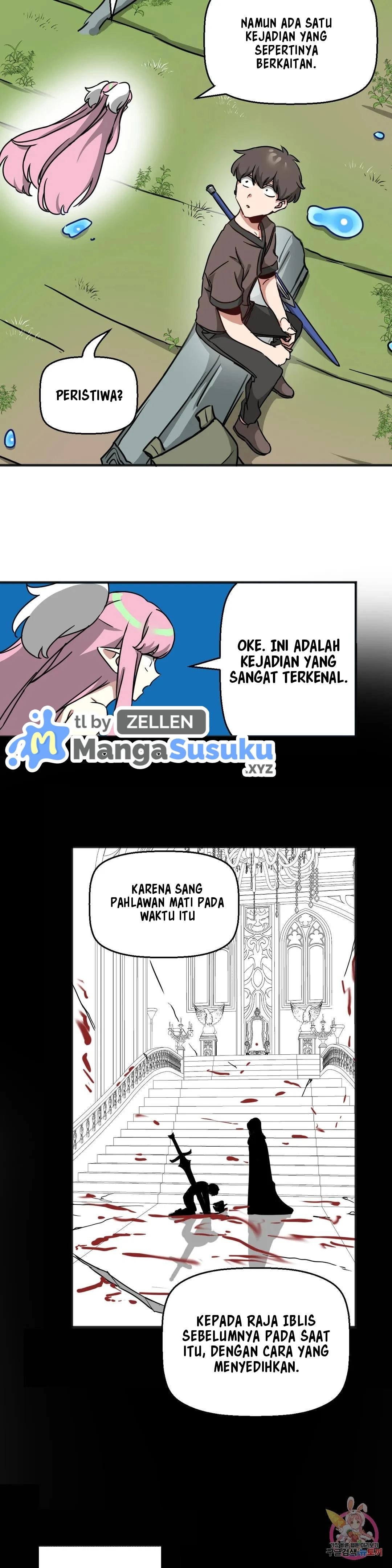 No Man’s Land - Chapter 20 17