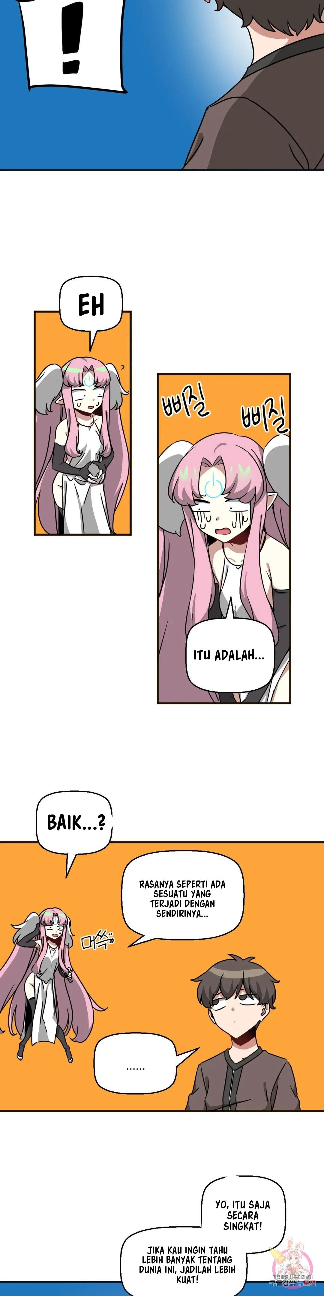 No Man’s Land - Chapter 20 19