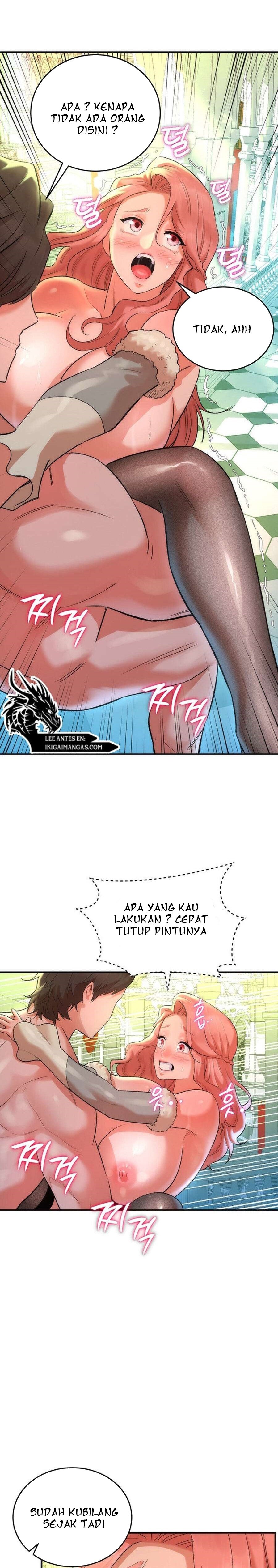 The Warrior Dissatisfied With Everyone - Chapter 20 14