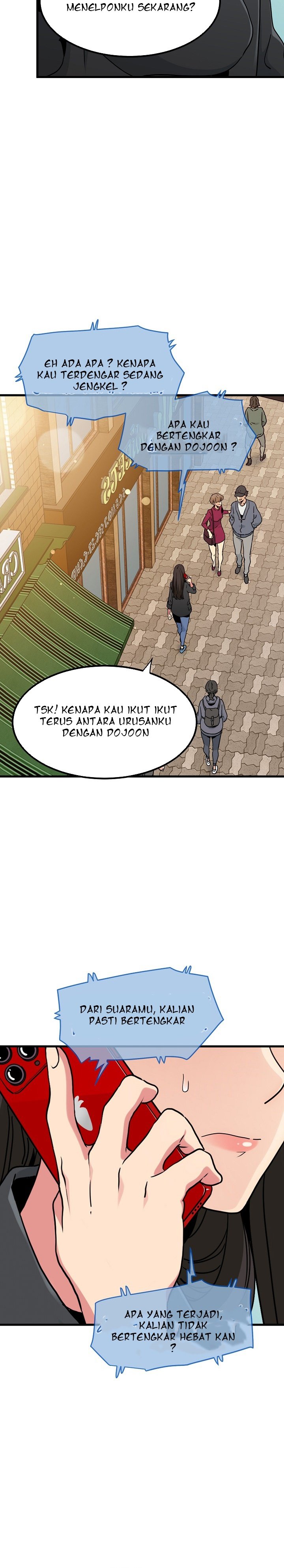 A Turning Point - Chapter 20 19