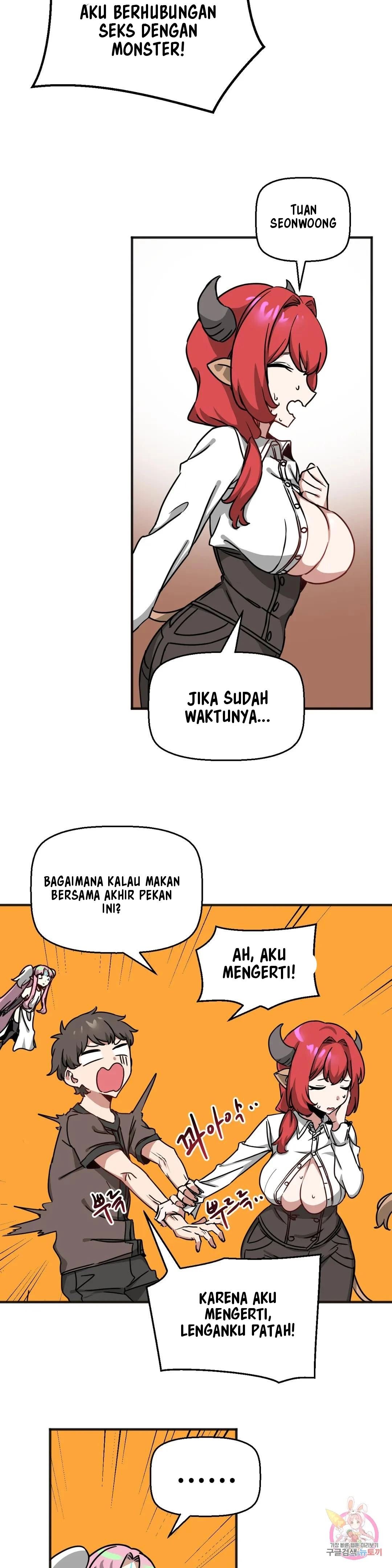No Man’s Land - Chapter 20 11