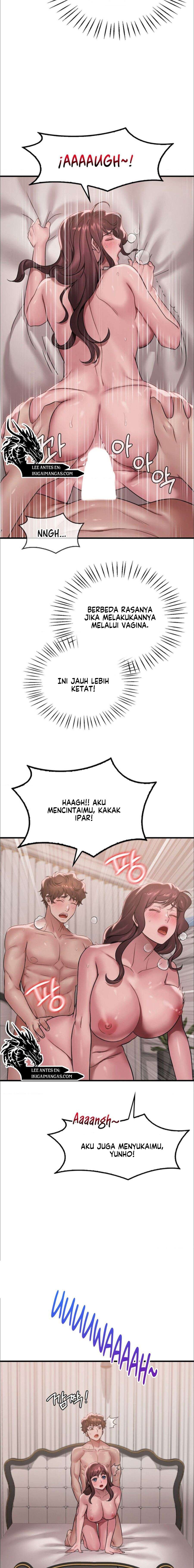 She wants to get drunk - Chapter 63 8