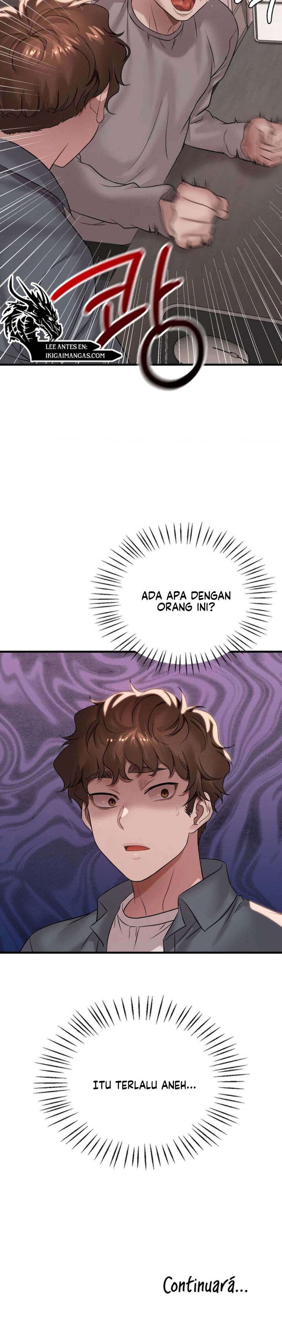 She wants to get drunk - Chapter 63 21
