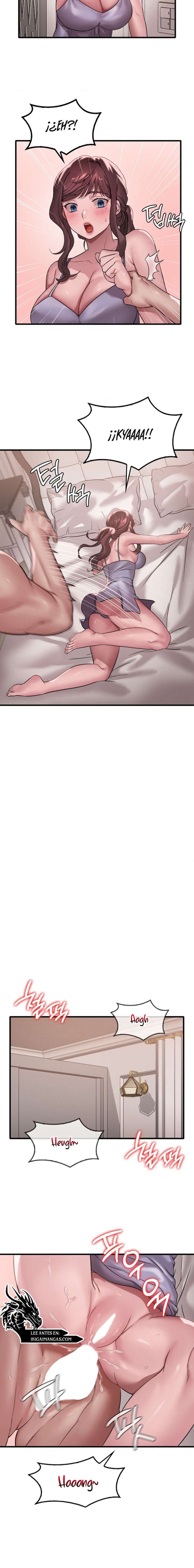 She wants to get drunk - Chapter 63 10