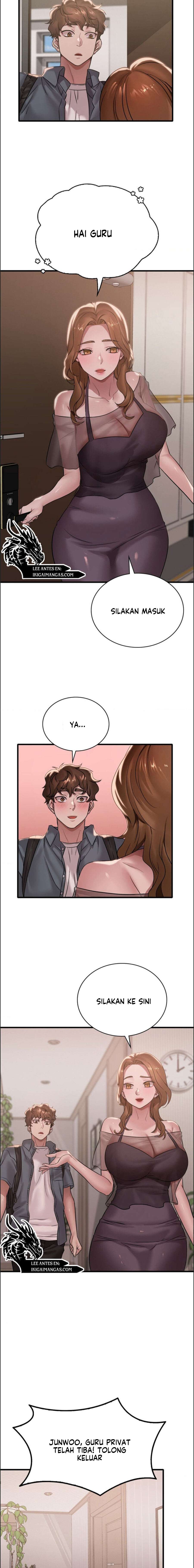 She wants to get drunk - Chapter 63 17