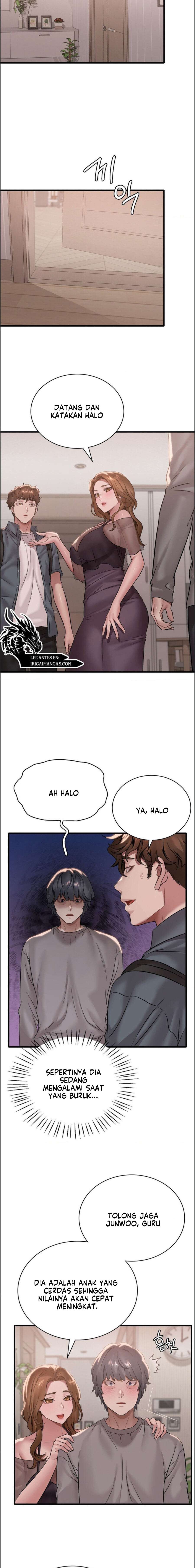 She wants to get drunk - Chapter 63 18