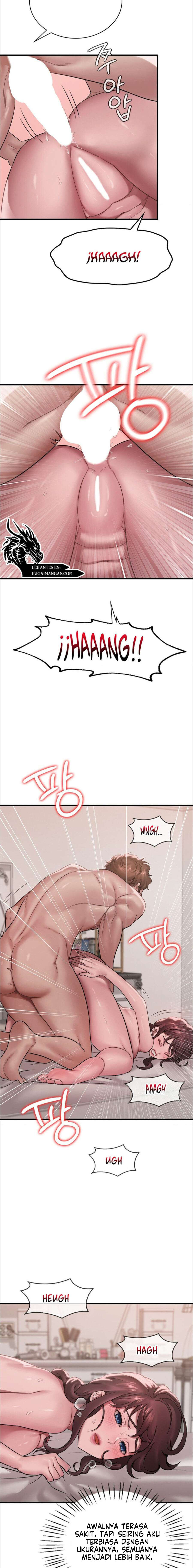 She wants to get drunk - Chapter 63 7