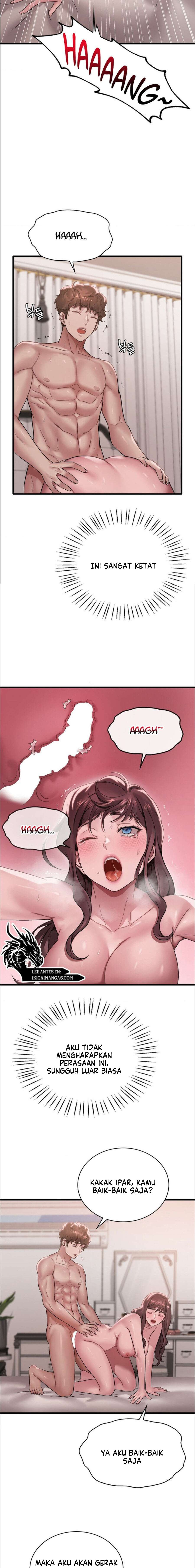 She wants to get drunk - Chapter 63 6