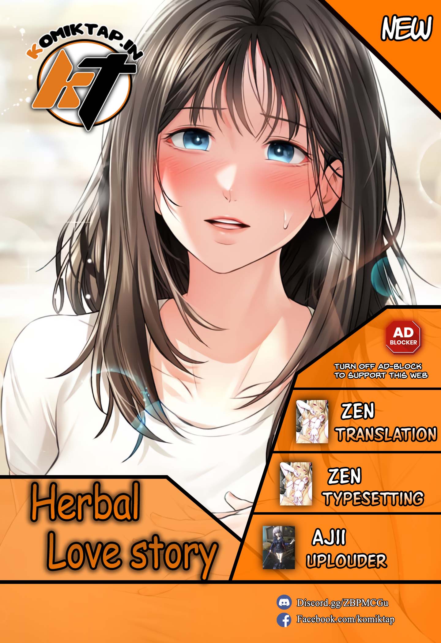 Herbal Love Story - Chapter 63 1