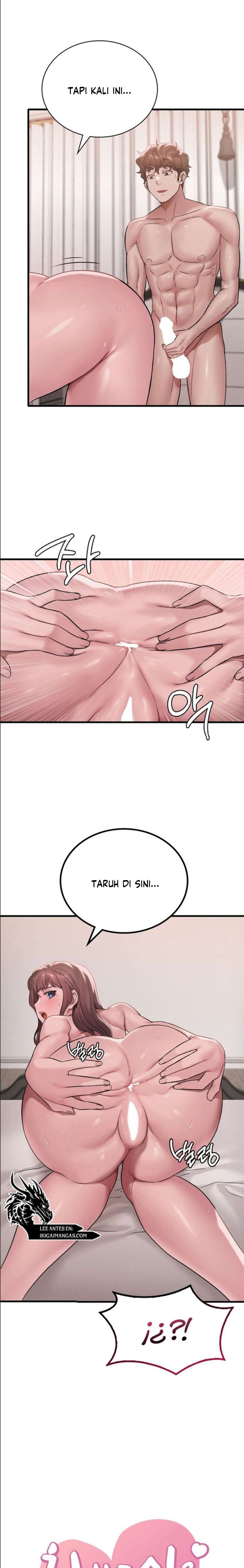 She wants to get drunk - Chapter 63 3