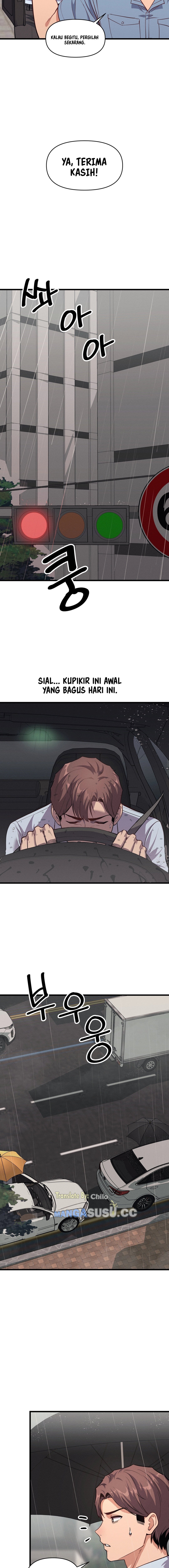 My Life Is a Piece of Cake - Chapter 4 11