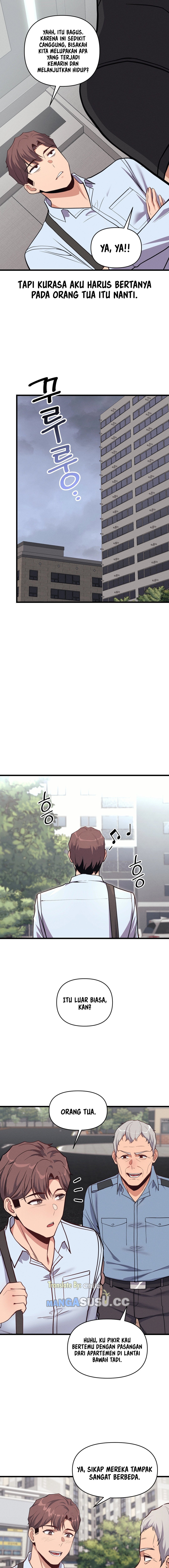 My Life Is a Piece of Cake - Chapter 4 9